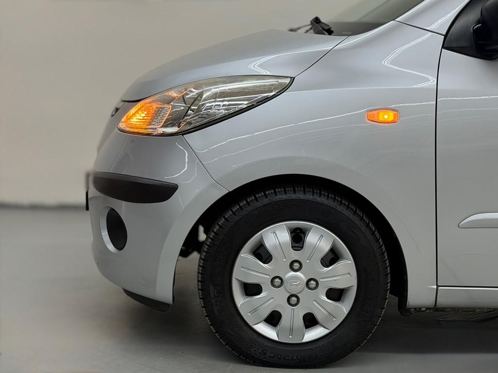 Hyundai I10 1.1 Active Cool Niuewe Koppeling Beurt APK, Auto's, Voorwielaandrijving, Gebruikt, 4 cilinders, 400 kg