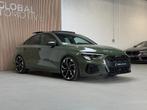 Audi S3 Limousine 2.0 TFSI S3 QUATTRO - 310PK - B&O - CARBON, Auto's, S3, Gebruikt, 4 cilinders, 1984 cc