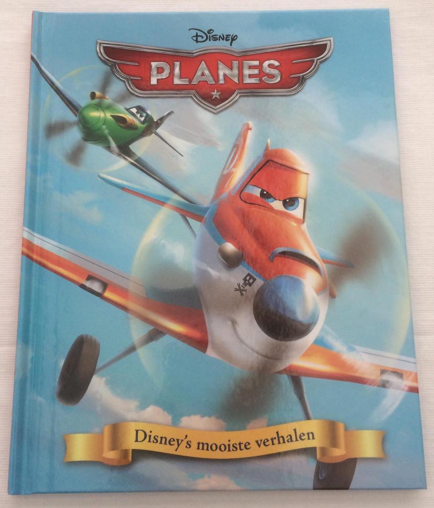 boek Planes, Verzenden, Zo goed als nieuw, Fictie algemeen