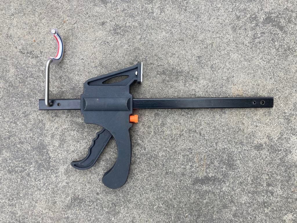 Tentstok spanner, Ophalen of Verzenden, Zo goed als nieuw