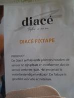 Diacé sensor pleisters, Ophalen of Verzenden