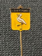 ‘s Gravenhage speldje - Den Haag, Verzenden, Gebruikt, Stad of Land, Speldje of Pin