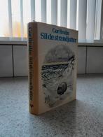 Middel oude uitgave Sil de strandjutter., Gelezen, Ophalen of Verzenden, Nederland, Cor Bruijn