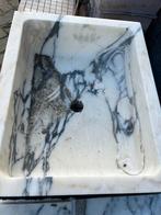 Nieuwe Marmeren Massieve Spoelbak - 60x48x20cm, Ophalen, Nieuw, Steen, Wastafel