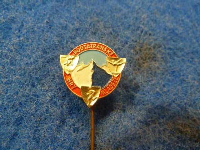 Speldje Podtatranske, Ophalen of Verzenden, Zo goed als nieuw, Overige onderwerpen