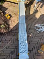 Opvouwbare aluminium oprijplaat - Zeer goede staat, Boeken, Ophalen of Verzenden, Zo goed als nieuw