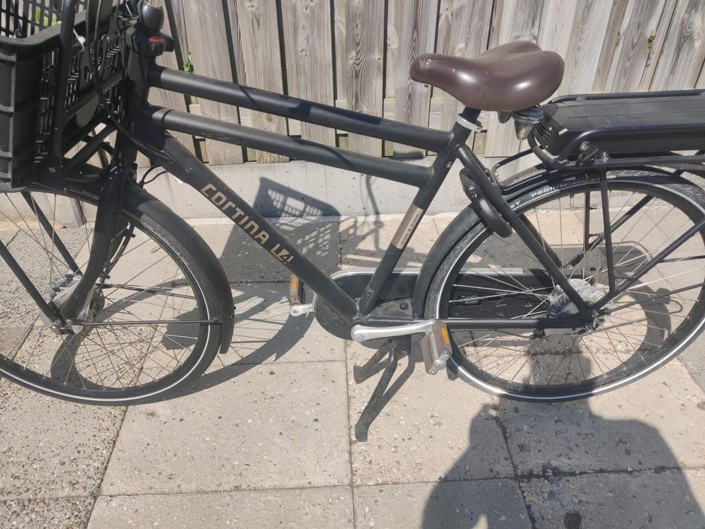 Cortina E4, Fietsen en Brommers, Fietsen | Heren | Herenfietsen, Ophalen