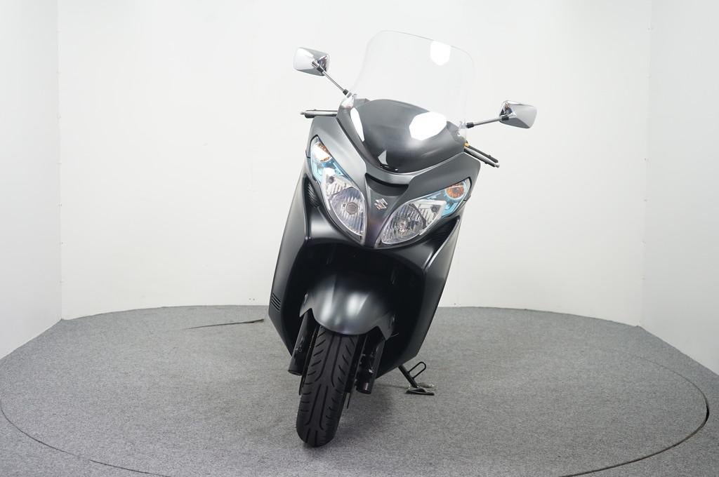 Suzuki AN 400 BURGMAN: GERESERVEERD RD (bj 2015), 400 cc, Scooter, Bedrijf, ABS