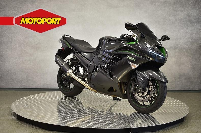 Kawasaki ZZR 1400 (bj 2018), Motoren, Motoren | Kawasaki, Bedrijf, Jacobus Spijkerdreef 1-3
2132 PZ  Hoofddorp, NL, Kawasaki Motors Europe N.V.