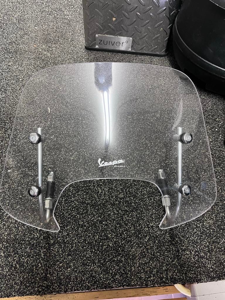 Vespa originele windscherm, Ophalen, Gebruikt, Overige typen, Vespa