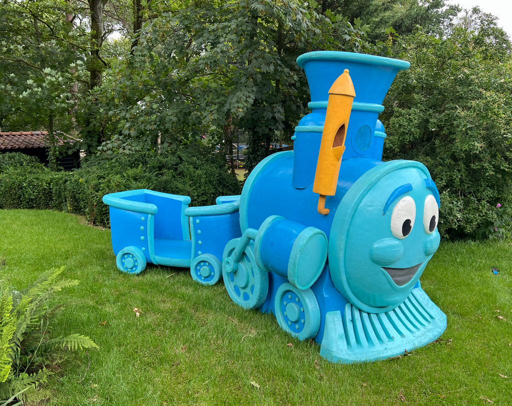 Decor trein, Ophalen, Gebruikt, Overige typen, Overige