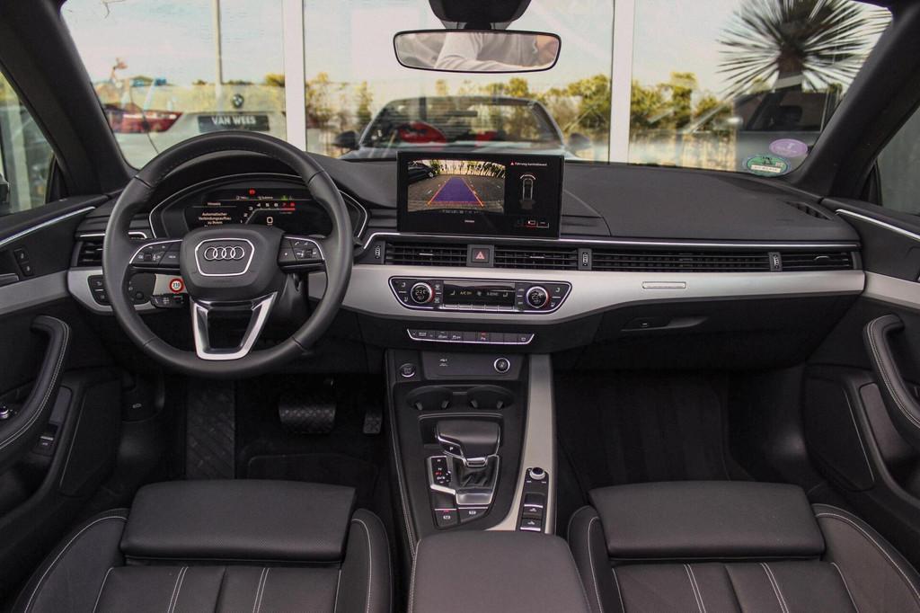 Audi A5 Cabriolet 45 TFSI Quattro Pro-Line | 265 pk | 1e eig, Auto's, Audi, Automaat, 1730 kg, Gebruikt, 4 cilinders