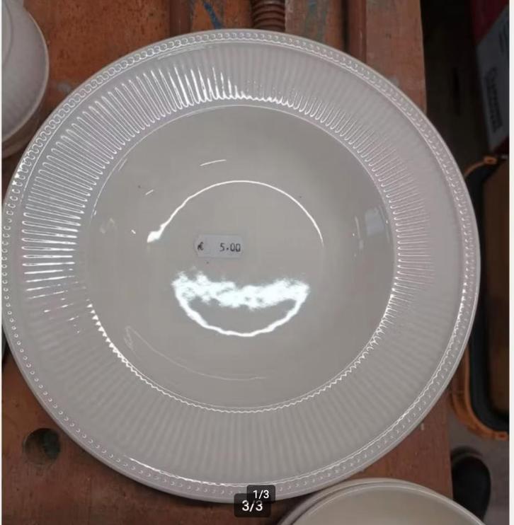 Wedgwood Windsor serviesdelen borden kop schotel e.d., Antiek en Kunst, Antiek | Servies los, Ophalen