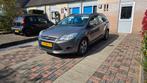 Ford Focus Wagon 1.0 EcoBoost. NWE Distributieriem,Airco,Cru, Bruin, 100 pk, Origineel Nederlands, Handgeschakeld