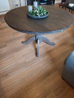 Aura peeperkorn tafel, Ophalen of Verzenden, Rond, 100 tot 150 cm, 100 tot 150 cm