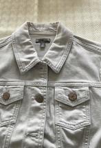 Grijs spijkerjasje Bandolera, Verzenden, Jasje, Maat 36 (S), Grijs