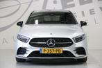 Mercedes-Benz A-klasse 180 Business Solution AMG-styling/App, 136 pk, 4 cilinders, Leder en Stof, Origineel Nederlands