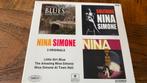 Nina Simone.  3 originals, Cd's en Dvd's, Cd's | Jazz en Blues, Ophalen of Verzenden, 1960 tot 1980, Zo goed als nieuw, Jazz