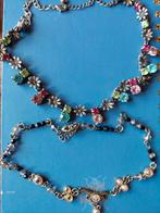 kettingen, Verzenden, Zo goed als nieuw, Overige kleuren, Overige materialen