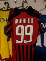 Gesigneerd AC Milan Ronaldo shirt met certificaat, Verzamelen, Sportartikelen en Voetbal, Ophalen of Verzenden, Gebruikt, Buitenlandse clubs