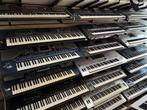 Verschillende keyboards Met Garantie, Midi-aansluiting, Ophalen, Overige merken, 61 toetsen