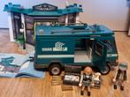 Playmobil 5177 Bank set, Ophalen of Verzenden, Gebruikt, Complete set