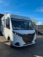 LMC(Burstner)Explorer Comfort i735G, 2019 15000km, Caravans en Kamperen, Campers, Ringverwarming, Fiat, Airbags, 7 tot 8 meter