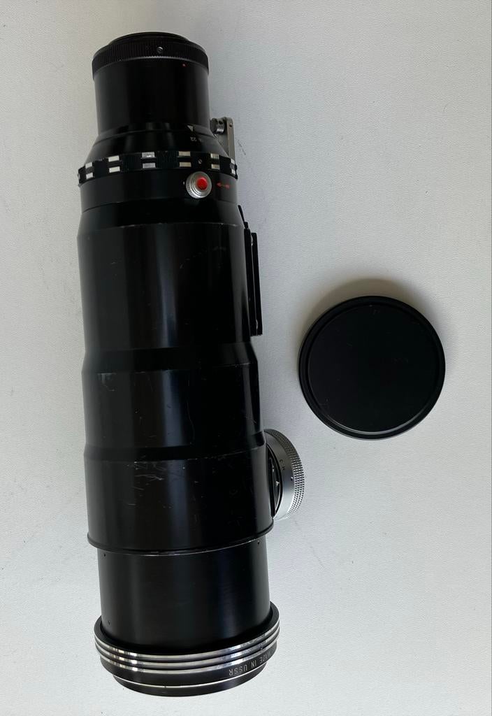 Photo Sniper compleet met schouderstatief, Ophalen of Verzenden, Gebruikt