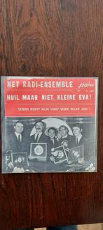 Het Radi-ensemble. Huil maar niet kleine eva., Cd's en Dvd's, Verzenden, Gebruikt, Overige formaten, Levenslied of Smartlap