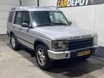 Land Rover Discovery 2.5 Td5 E GANT Uitvoering Zeer netjes V, Auto's, Land Rover, Automaat, Stof, Gebruikt, 2495 cc