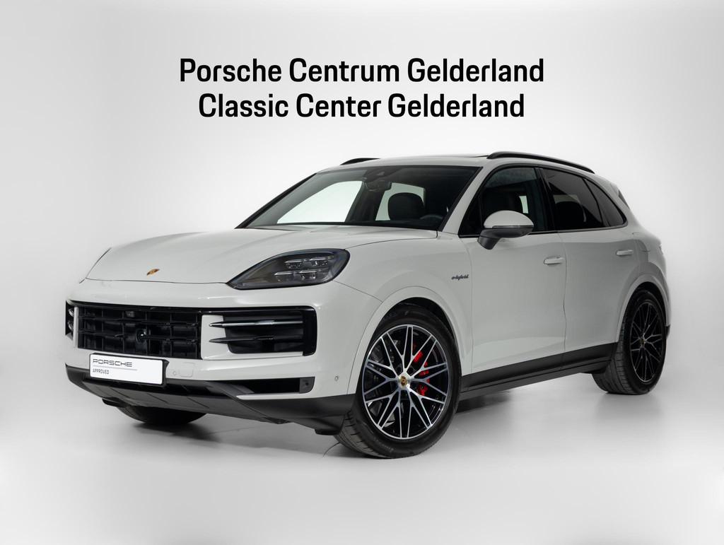 Porsche Cayenne S E-Hybrid, Cayenne, Gebruikt, 2995 cc, Met garantie (alle)