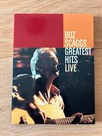 Boz Scaggs - Greatest Hits Live DVD, Alle leeftijden, Ophalen of Verzenden, Gebruikt, Muziek en Concerten