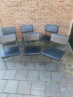 Gijs Van Der Sluis For Van Der Sluis stoelen, Ophalen of Verzenden, Zo goed als nieuw, Vijf, Zes of meer stoelen