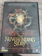 The Neverending Story DVD Boxset - Special Collector's Editi, Alle leeftijden, Ophalen of Verzenden, Zo goed als nieuw, Boxset