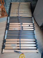 Lattenbodem 90x200cm, 90 cm, Eenpersoons, Ophalen of Verzenden, Zo goed als nieuw