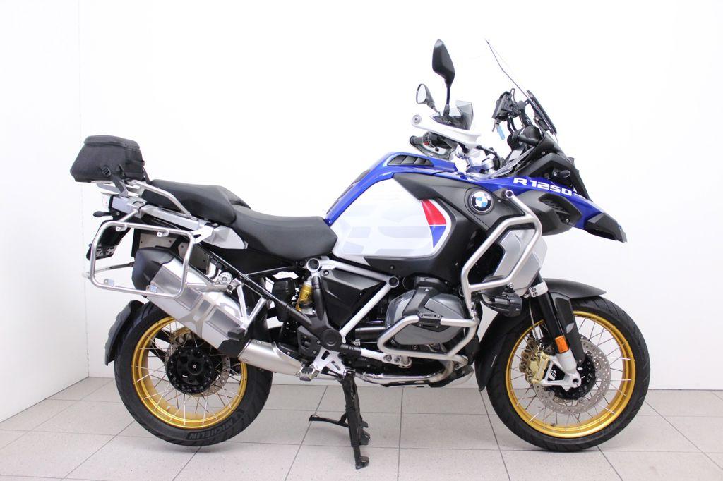 BMW R 1250 GS ADVENTURE, Bedrijf, Meer dan 35 kW, Toermotor