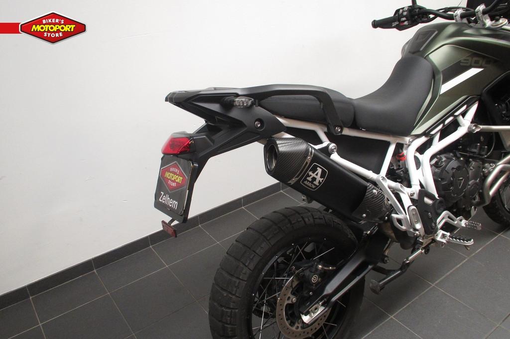 Triumph TIGER 900 RALLY PRO (bj 2023), Motoren, Triumph Motocycles, Bedrijf, Triumph.Benelux@triumph.co.uk, Toermotor