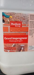 Huchem Gevelimpregneer Watergedragen - Bescherm uw gevel, Ophalen of Verzenden