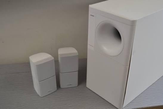 Bose accoustimas 5 series III, Audio, Tv en Foto, Luidsprekers, Overige typen, Ophalen of Verzenden, Zo goed als nieuw, Bose