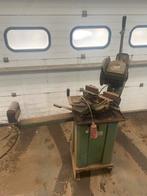 Metaal Afkort zaag, Doe-het-zelf en Verbouw, Gereedschap | Zaagmachines, Ophalen of Verzenden, 1200 watt of meer, Afkortzaag, 30 tot 70 mm