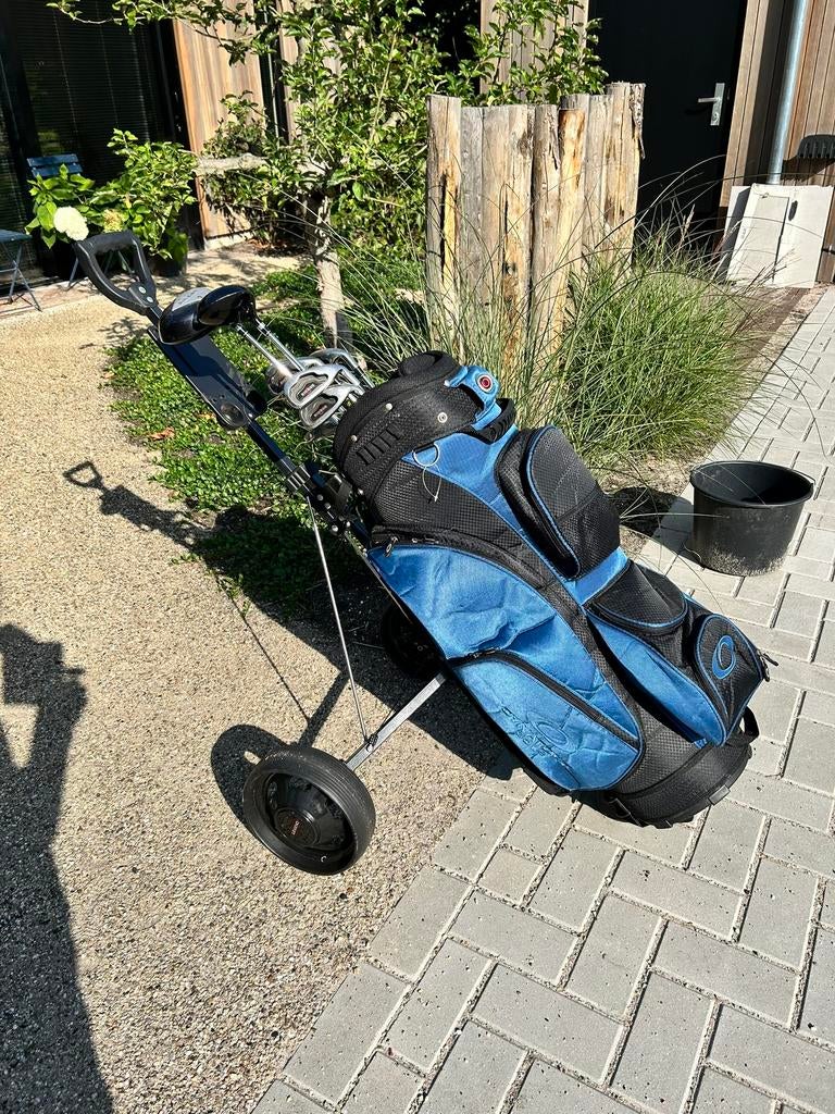 Golftas (Dynatour), Ophalen, Gebruikt, Tas, Overige merken