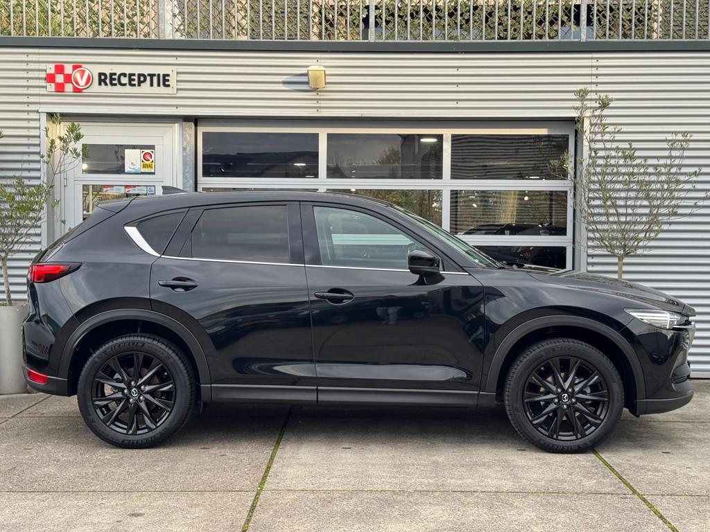 Mazda CX-5 2.0 SkyActiv-G 165 Sportive BOSE Audio / Elek. Kl, 1998 cc, 15 km/l, Gebruikt, Euro 6