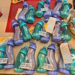 Difrax S-flesjes 170ml & 250ml met speen maat S - Nieuw, Ophalen of Verzenden