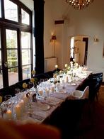 IKEA STOMPKAARSEN – PERFECT VOOR BRUILOFT / DECORATIE, Ophalen, Overige materialen, Gebruikt, Crème