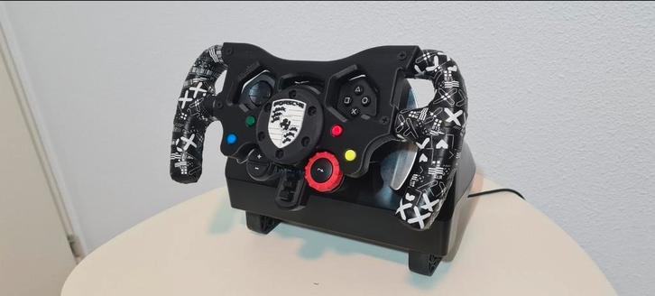 Porsche F1 steering wheel for logitech G29/G920/G923, Computers en Software, Joysticks, Nieuw, Verzenden