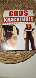 R.E. Holder - Gods krachthuis, Ophalen of Verzenden, Zo goed als nieuw, R.E. Holder