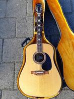 Epiphone 6830e uit 1971, Ophalen of Verzenden, Gebruikt, Western- of Steelstringgitaar, Met koffer