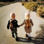 Leuk aapje kindertuigje met looplijn, Ophalen of Verzenden, Gebruikt, Overige typen