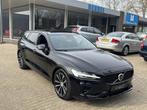 Volvo V60 T6 Recharge AWD Long Range Plus Dark Pano 360 Keyl, Gebruikt, Zwart, Automaat, Adaptive Cruise Control