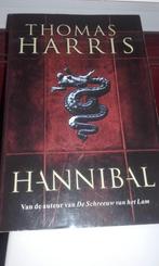 Thomas Harris-Hannibal (Z108-205), Ophalen of Verzenden, Zo goed als nieuw